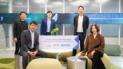 𝐀𝐦𝐛𝐞𝐫 𝐈𝐧𝐬𝐮𝐫𝐚𝐧𝐜𝐞 𝐁𝐫𝐨𝐤𝐞𝐫  ประกาศ ความร่วมมือครั้งสำคัญกับ  บริษัท 𝐉𝐔𝐙𝐌𝐀𝐓𝐂𝐇 และ บริษัท ไทยประกันสุขภาพ จำกัด (มหาชน)